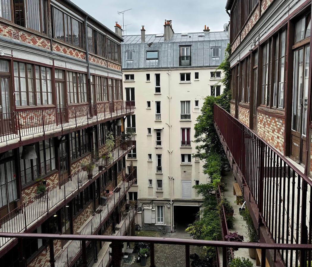 Théâtre de la danse - Location salle de répétition Paris 11 2